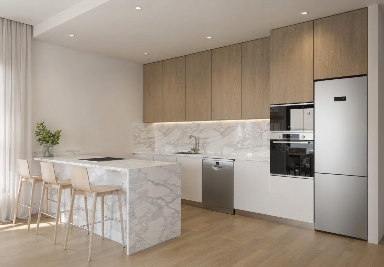 New Build - Penthouse -
Finestrat - Balcon de finestrat