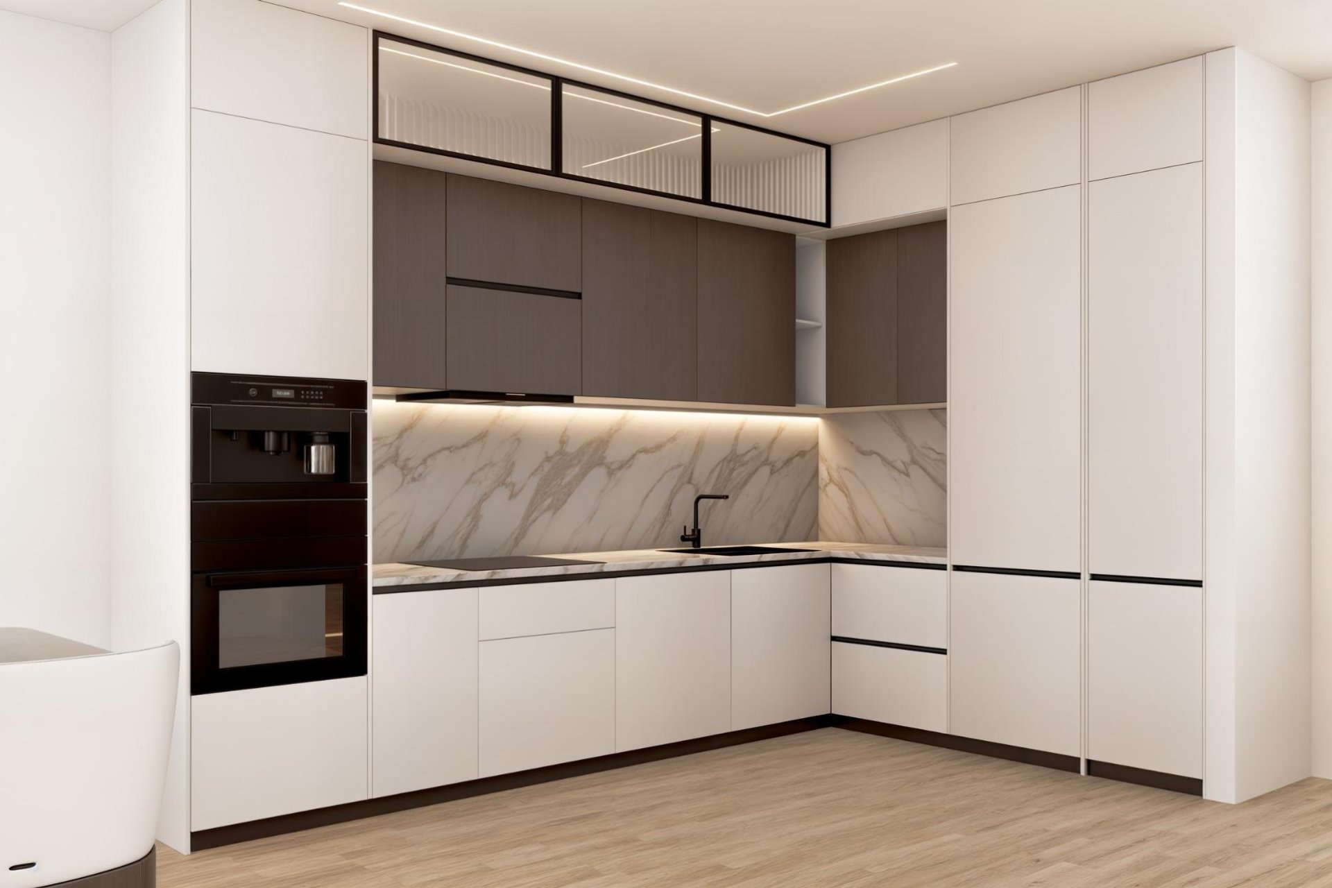 New Build - Penthouse -
Finestrat - Balcon de finestrat