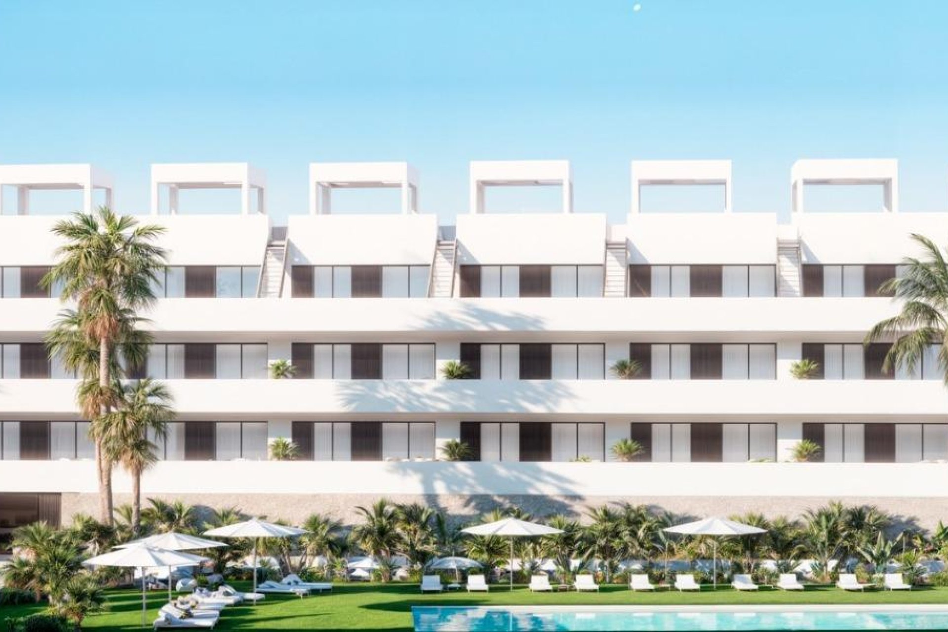 New Build - Penthouse -
Finestrat - Balcon de finestrat