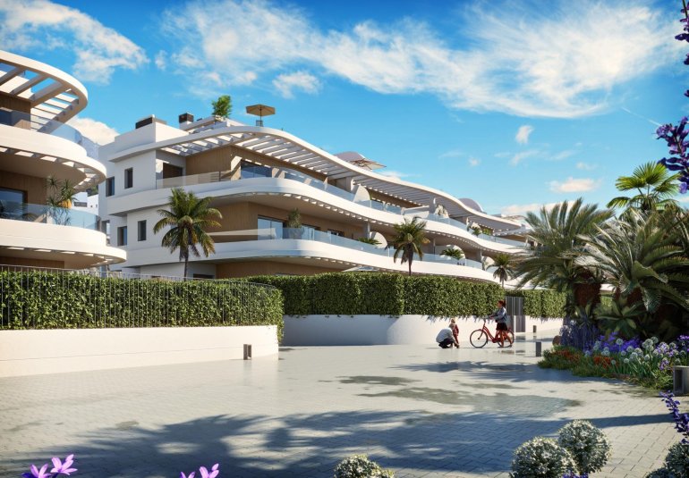 New Build - Penthouse -
Finestrat - Campana garden