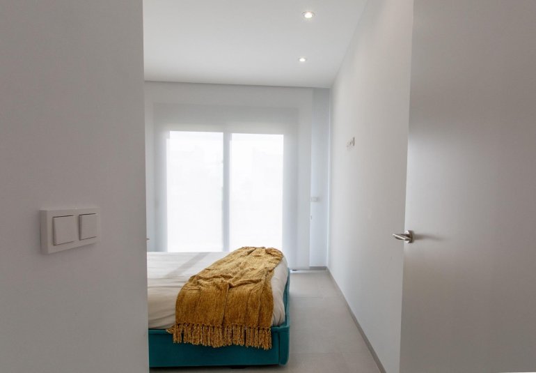 New Build - Penthouse -
Finestrat - Campana garden