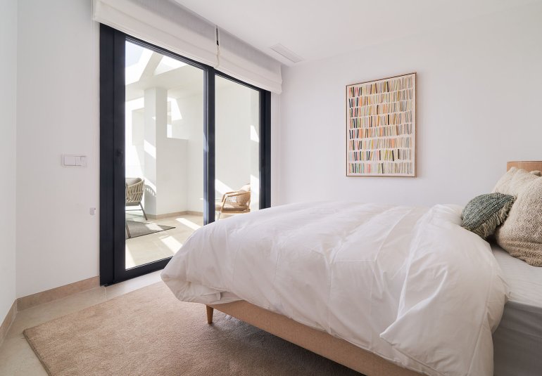 New Build - Penthouse -
Fuengirola - Spain