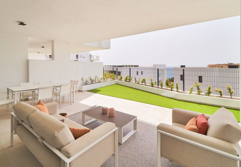 New Build - Penthouse -
Fuengirola - Spain