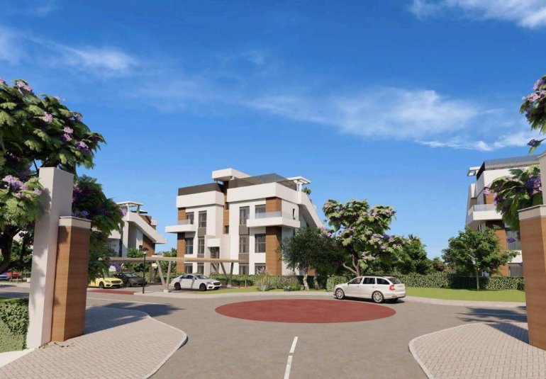 New Build - Penthouse -
Fuente Álamo - Hacienda del Alamo