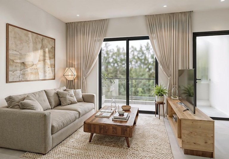 New Build - Penthouse -
Fuente Álamo - La Pinilla