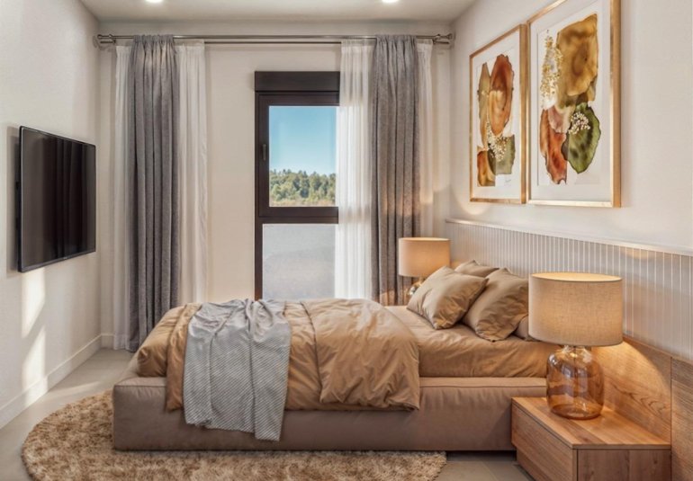 New Build - Penthouse -
Fuente Álamo - La Pinilla