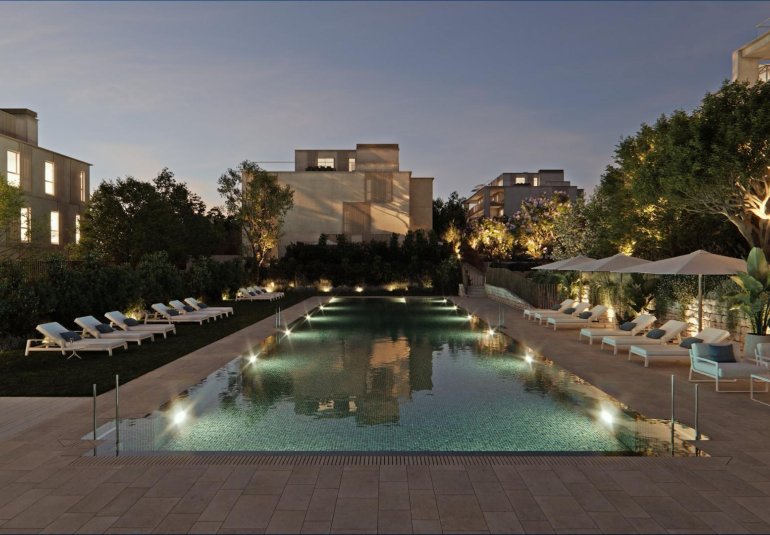 New Build - Penthouse -
Godella - Campolivar
