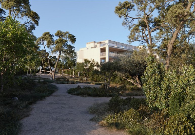 New Build - Penthouse -
Godella - Campolivar