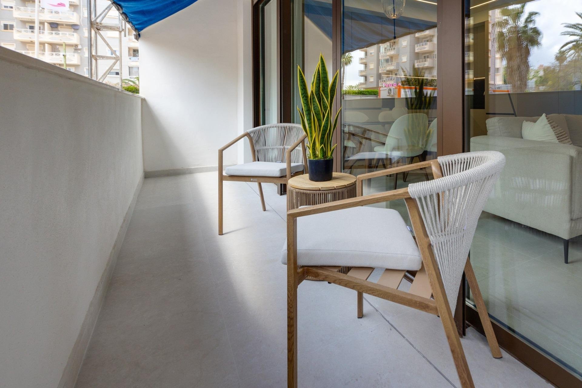 New Build - Penthouse -
Guardamar del Segura - Avda del Puerto