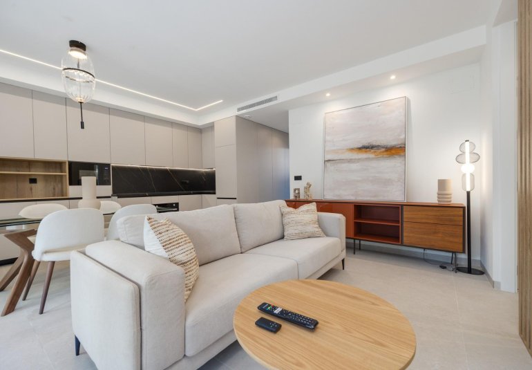 New Build - Penthouse -
Guardamar del Segura - Avda del Puerto