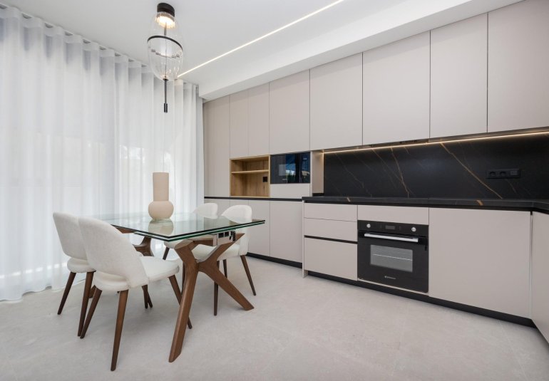 New Build - Penthouse -
Guardamar del Segura - Avda del Puerto