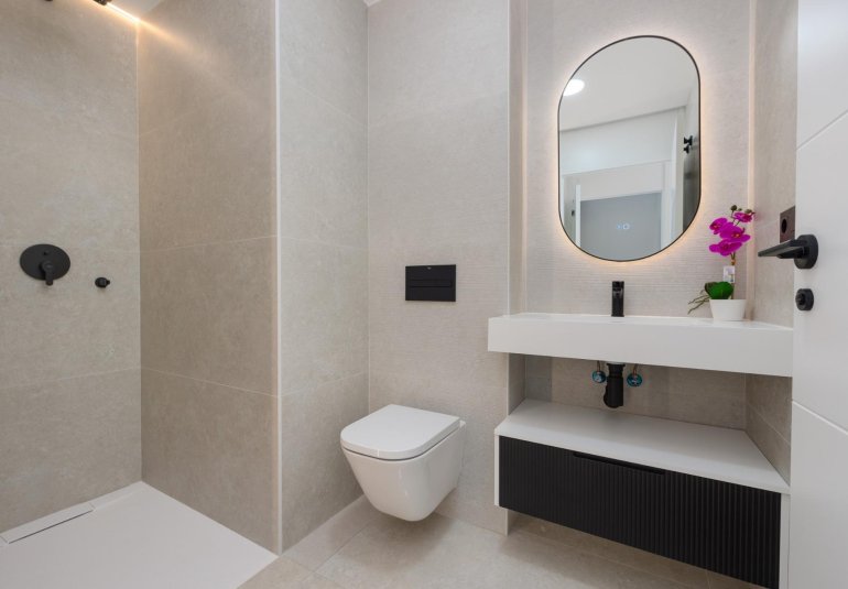 New Build - Penthouse -
Guardamar del Segura - Avda del Puerto