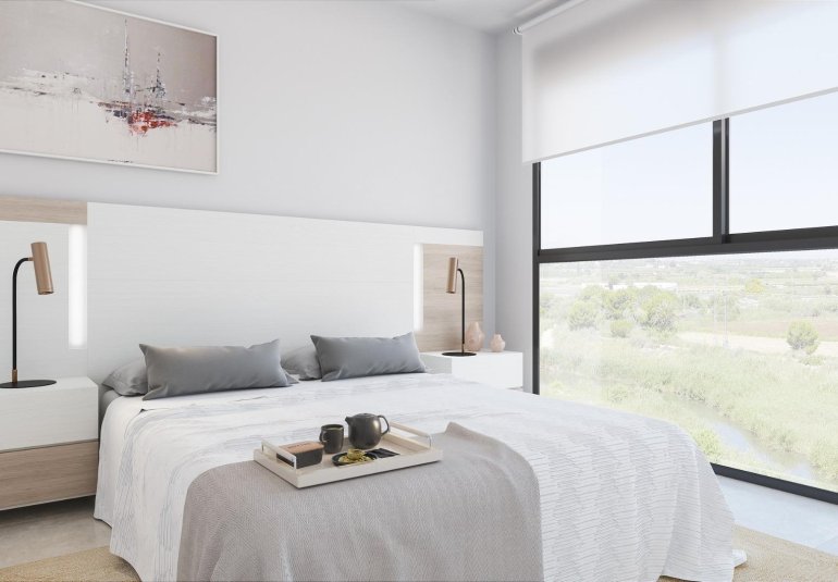 New Build - Penthouse -
Guardamar del Segura - Avenida del Puerto