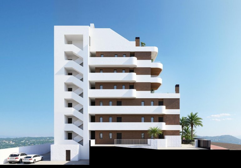 New Build - Penthouse -
Guardamar del Segura - Camino del Puerto