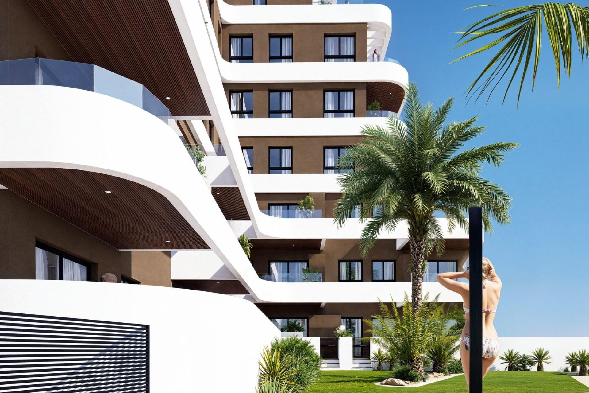 New Build - Penthouse -
Guardamar del Segura - Camino del Puerto