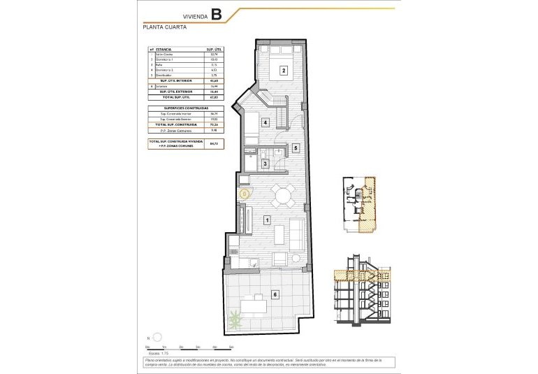 New Build - Penthouse -
Guardamar del Segura - Centro