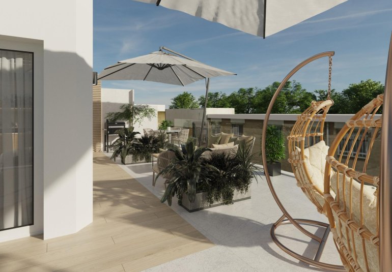 New Build - Penthouse -
Guardamar del Segura - Centro