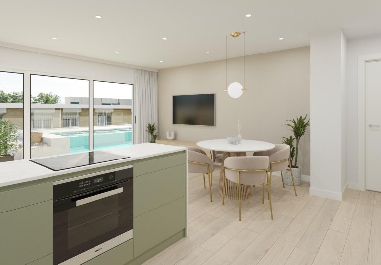 New Build - Penthouse -
Guardamar del Segura - Centro