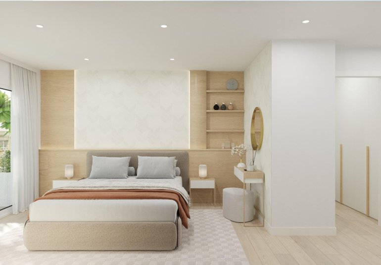 New Build - Penthouse -
Guardamar del Segura - Centro
