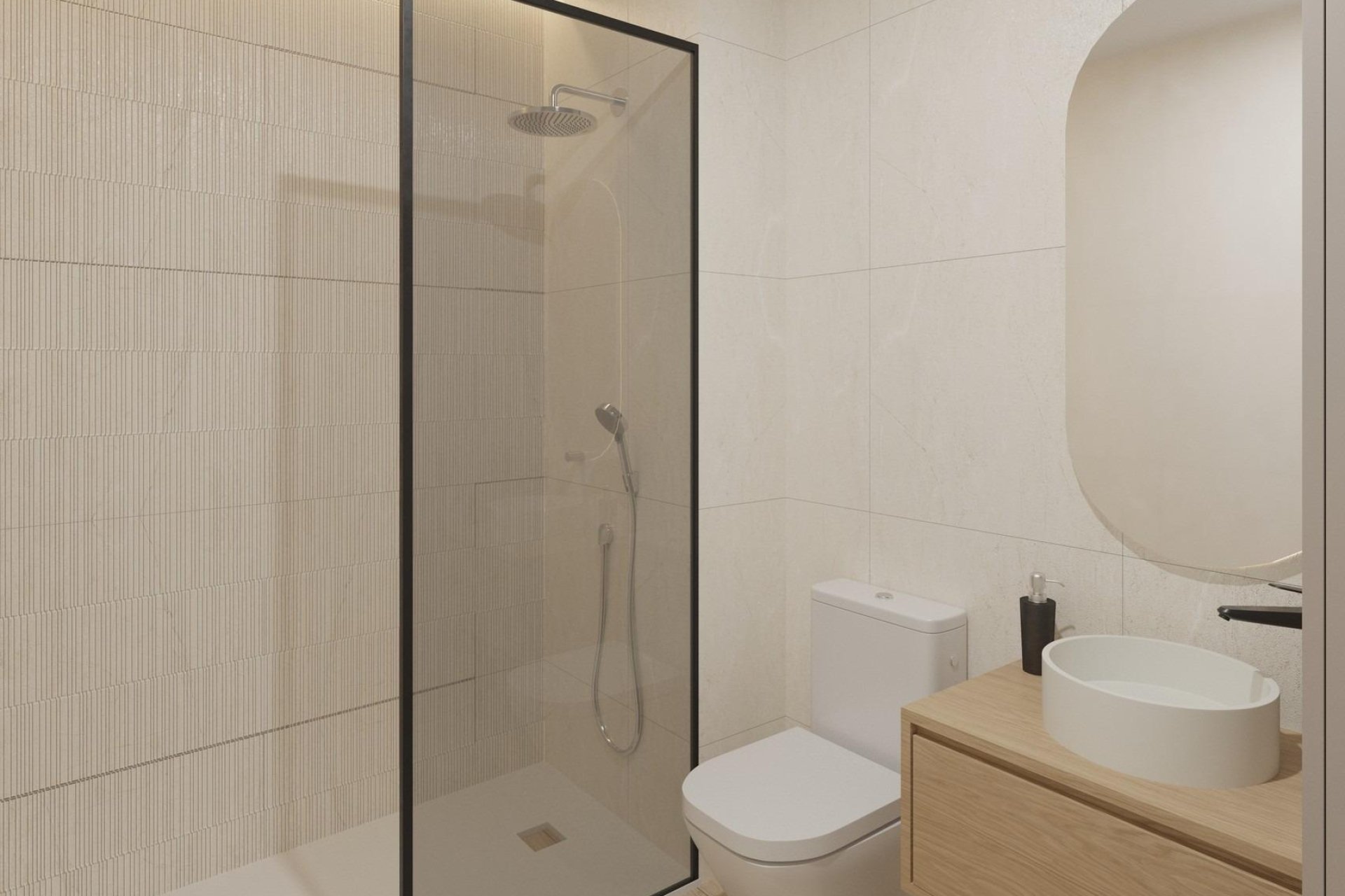 New Build - Penthouse -
Guardamar del Segura - Centro
