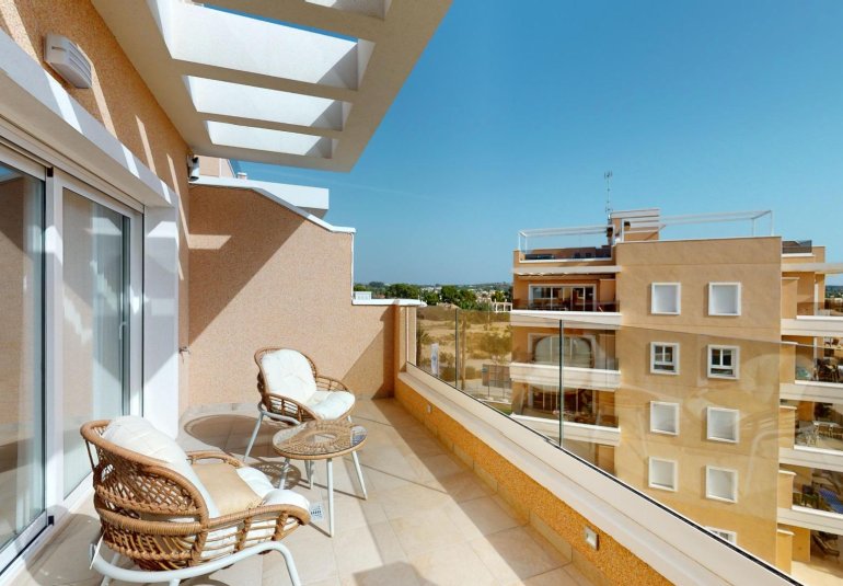 New Build - Penthouse -
Guardamar del Segura - El Raso