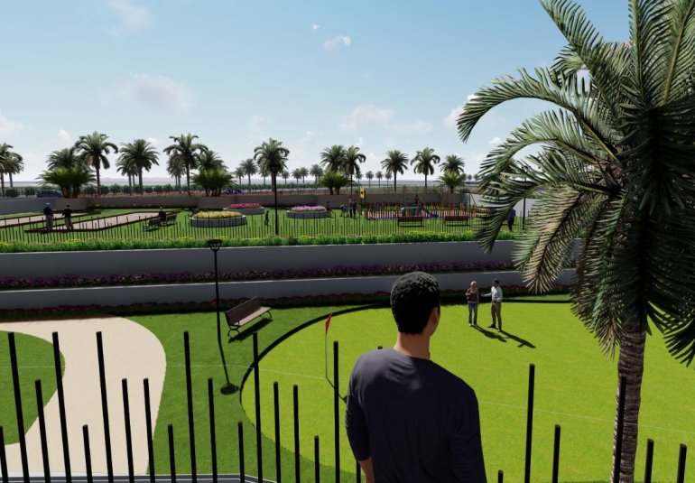 New Build - Penthouse -
Guardamar del Segura - El Raso