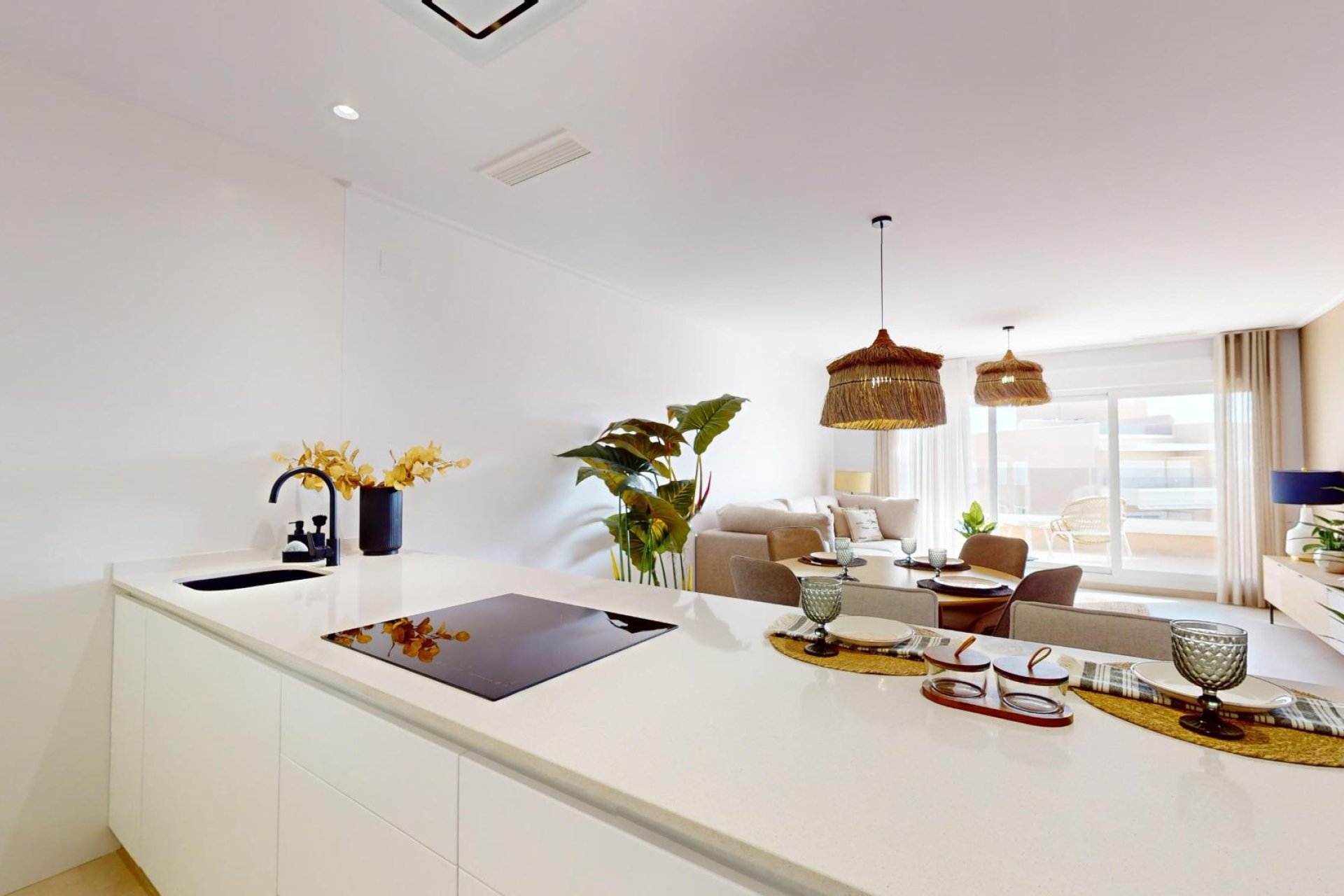 New Build - Penthouse -
Guardamar del Segura - El Raso