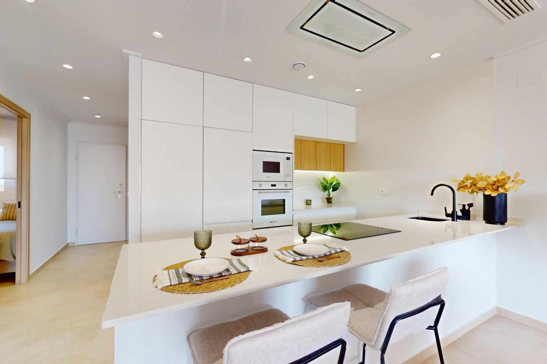 New Build - Penthouse -
Guardamar del Segura - El Raso