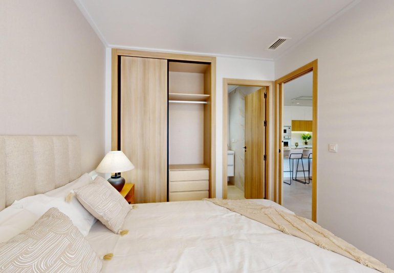 New Build - Penthouse -
Guardamar del Segura - El Raso