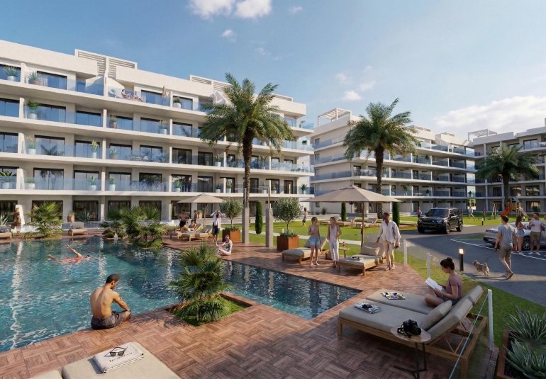 New Build - Penthouse -
Guardamar del Segura - El Raso