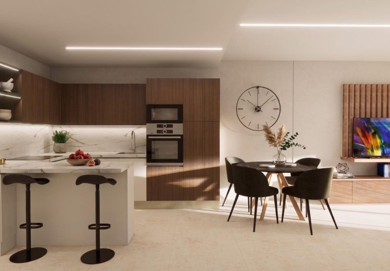 New Build - Penthouse -
Guardamar del Segura - El Raso