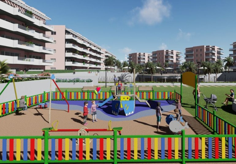 New Build - Penthouse -
Guardamar del Segura - El Raso