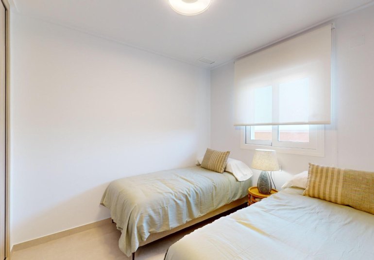 New Build - Penthouse -
Guardamar del Segura - El Raso