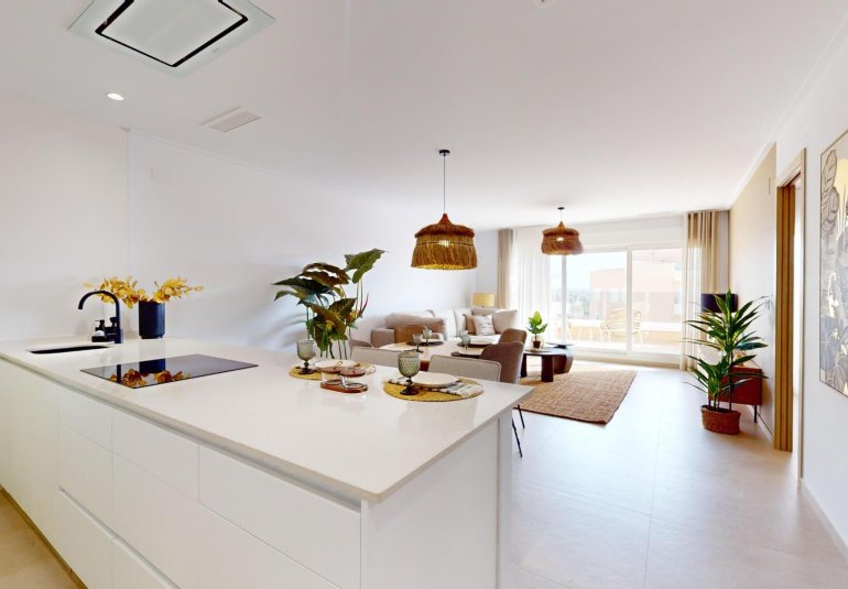 New Build - Penthouse -
Guardamar del Segura - El Raso