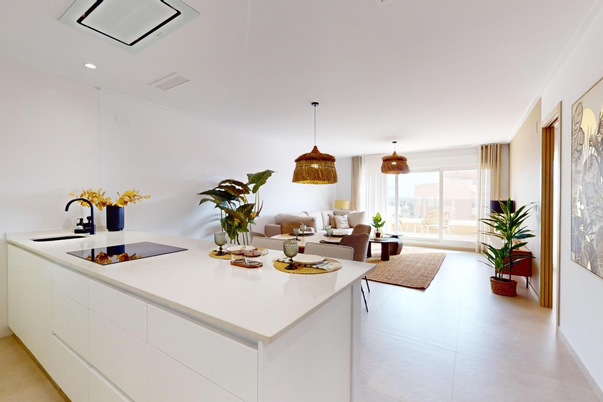 New Build - Penthouse -
Guardamar del Segura - El Raso