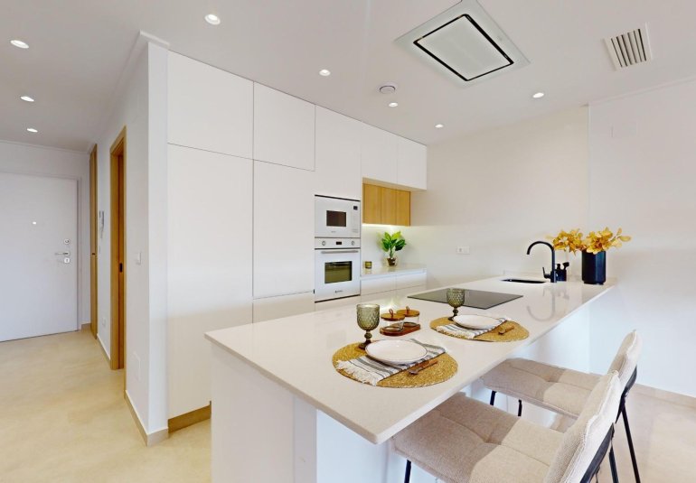 New Build - Penthouse -
Guardamar del Segura - El Raso