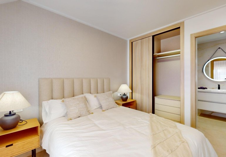 New Build - Penthouse -
Guardamar del Segura - El Raso