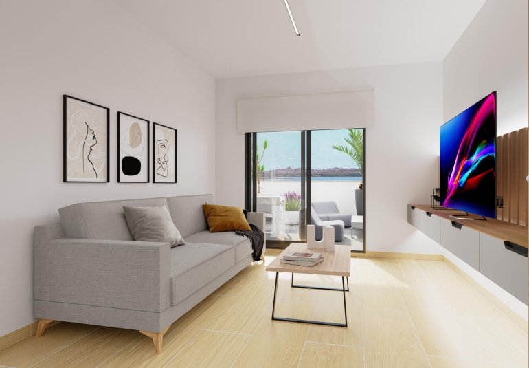 New Build - Penthouse -
Guardamar del Segura - El Raso