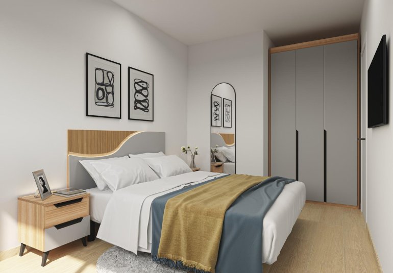 New Build - Penthouse -
Guardamar del Segura - El Raso