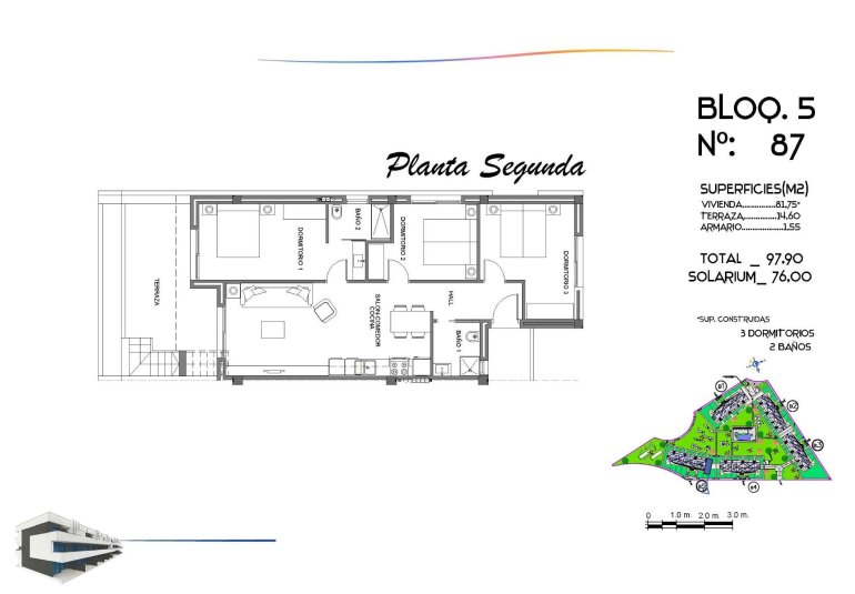 New Build - Penthouse -
Guardamar del Segura - El Raso