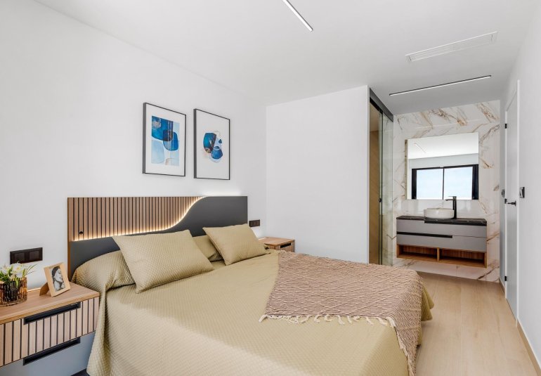 New Build - Penthouse -
Guardamar del Segura - El Raso