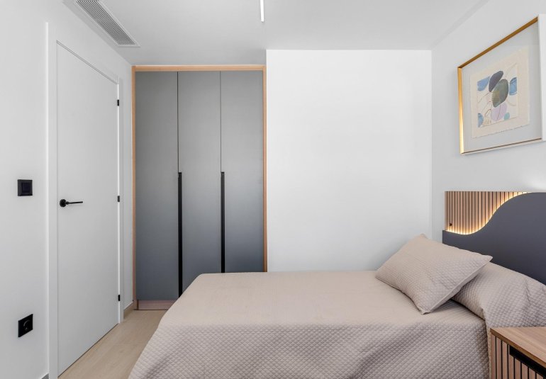New Build - Penthouse -
Guardamar del Segura - El Raso