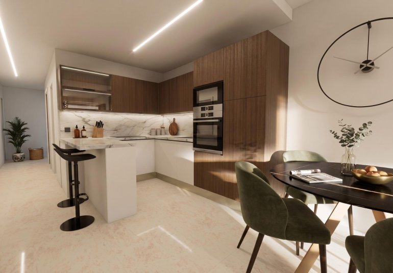 New Build - Penthouse -
Guardamar del Segura - El Raso