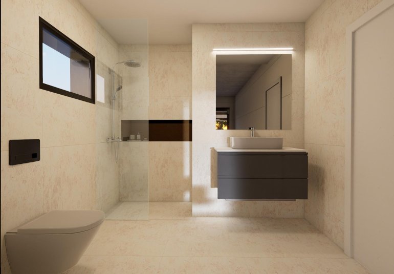 New Build - Penthouse -
Guardamar del Segura - El Raso