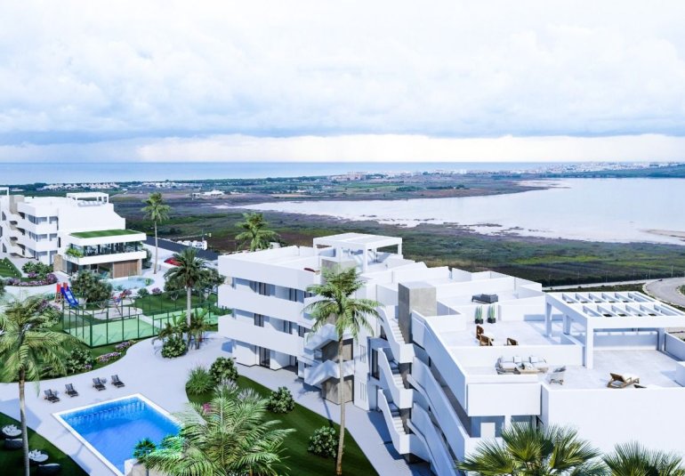 New Build - Penthouse -
Guardamar del Segura - El Raso