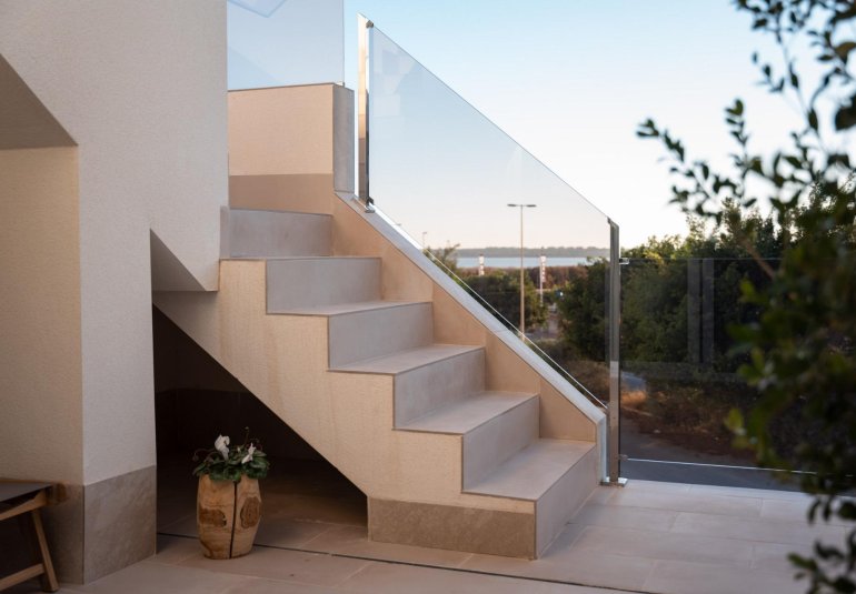 New Build - Penthouse -
Guardamar del Segura - El Raso
