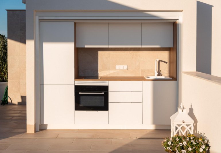 New Build - Penthouse -
Guardamar del Segura - El Raso