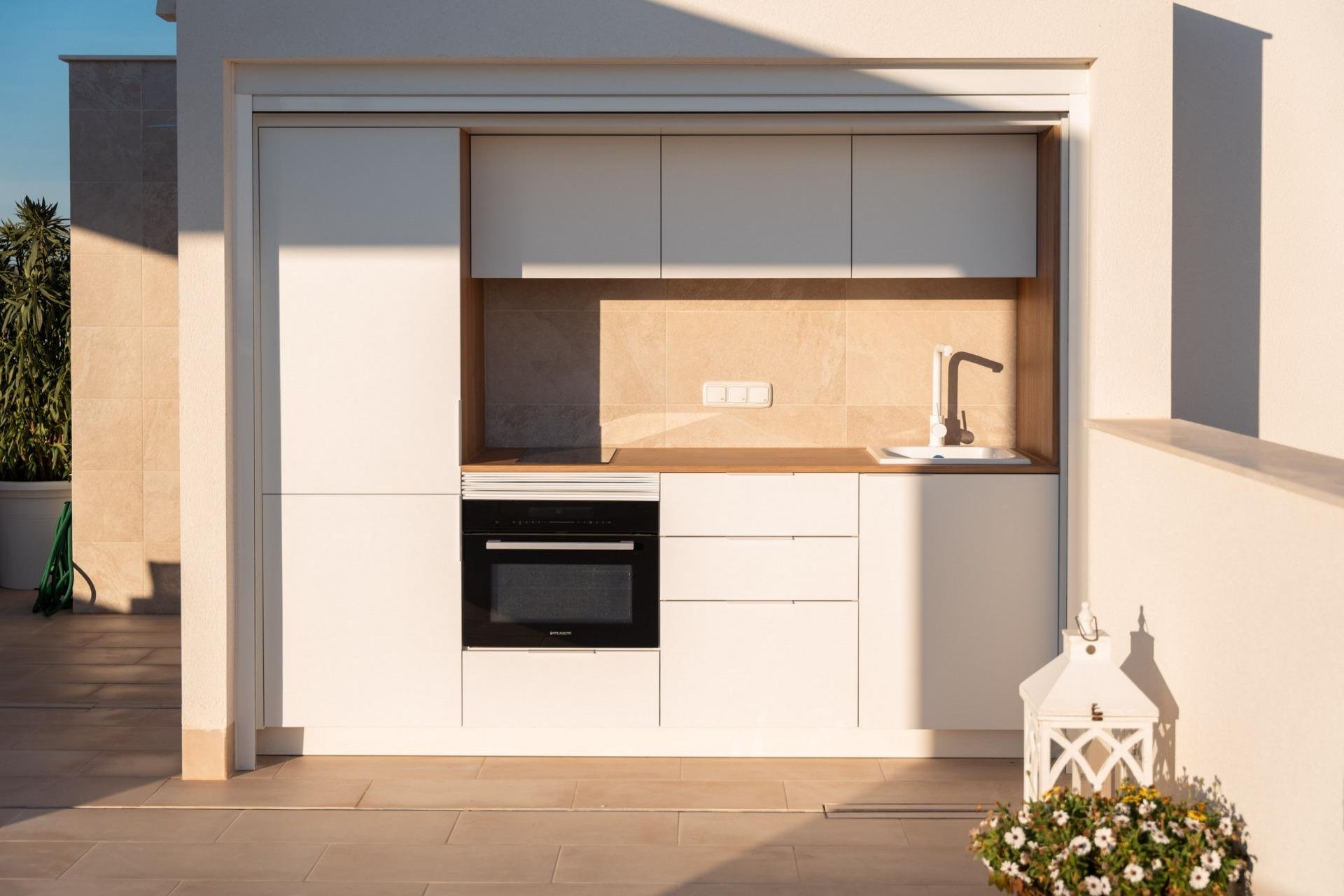 New Build - Penthouse -
Guardamar del Segura - El Raso