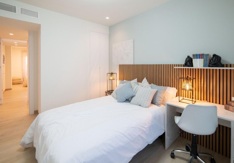 New Build - Penthouse -
Guardamar del Segura - El Raso