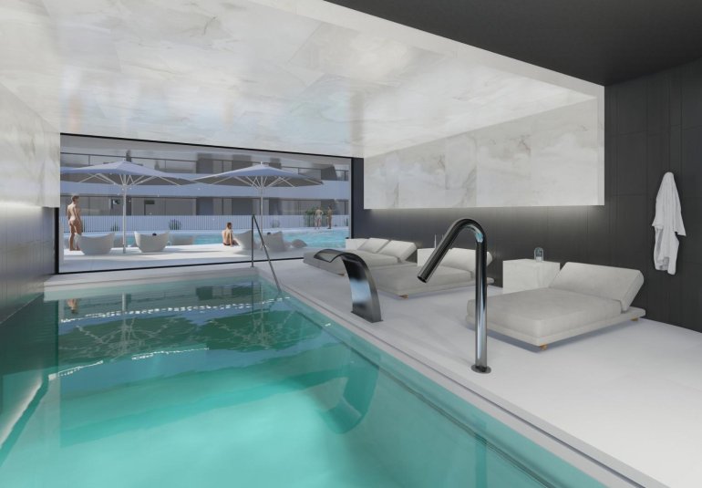 New Build - Penthouse -
Guardamar del Segura - El Raso